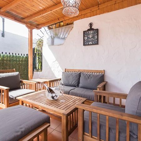 Sunset Bungalow San Bartolomé Luaran gambar