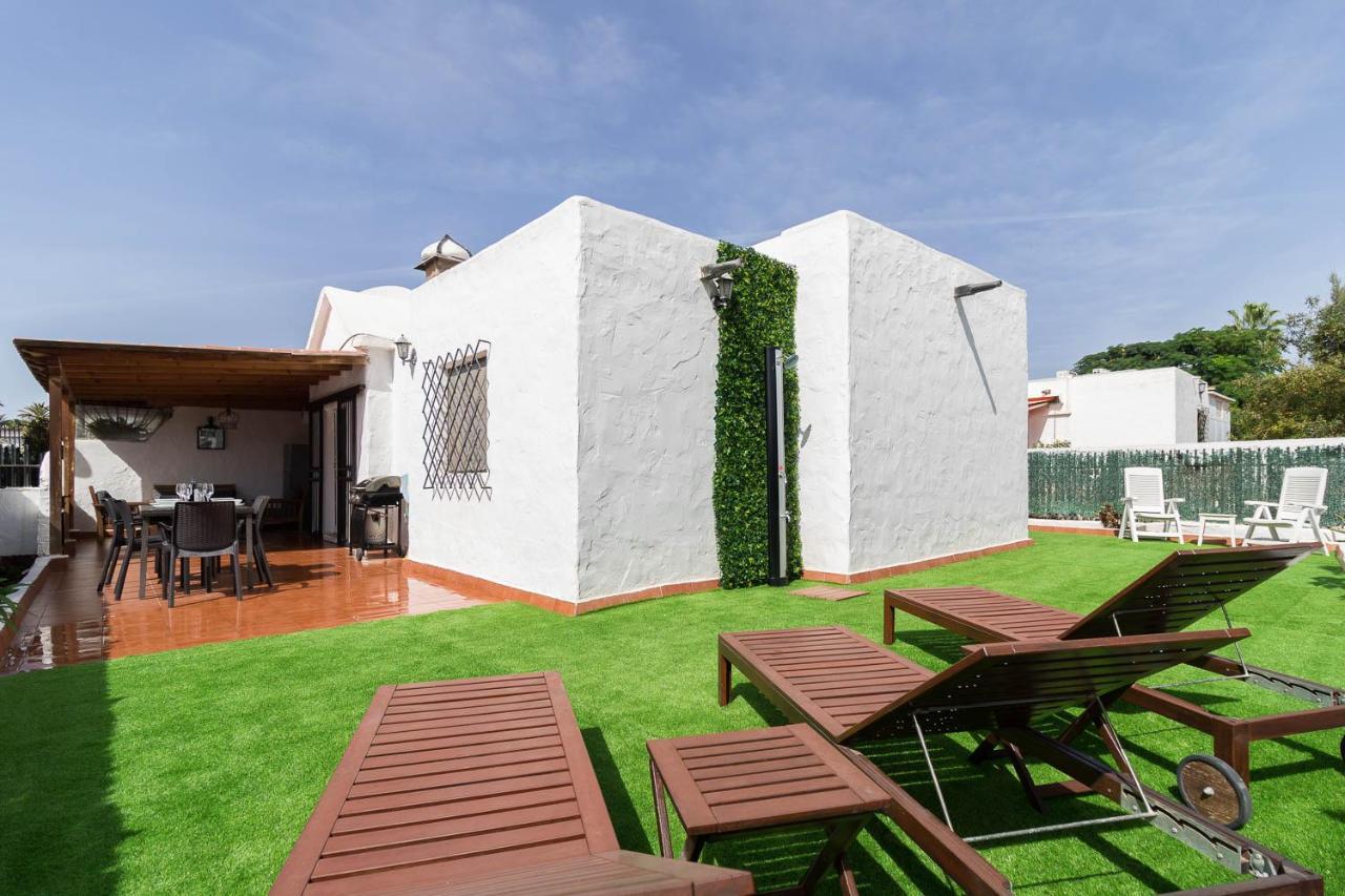 Sunset Bungalow San Bartolomé Luaran gambar